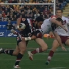 VIDEO. Konrad Hurrell fait exploser Kieran Foran dans la compilation du week-end en NRL | Rugby VIDEO. Konrad Hurrell fait exploser Kieran Foran dans la compilation du week-end en NRL