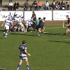VIDEO. Fédérale 1. Le joueur de Lourdes a-t-il souhaité blesser l'arbitre ? | Rugby VIDEO. Fédérale 1. Le joueur de Lourdes a-t-il souhaité blesser l'arbitre ?