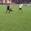 VIDEO. Top 14 - L’entraînement insolite du RCT avec Jonny Wilkinson à la raquette | Rugby VIDEO. Top 14 - L’entraînement insolite du RCT avec Jonny Wilkinson à la raquette
