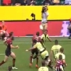 VIDEO. L'essai qui a créé la grande polémique en Angleterre après la finale de Premiership | Rugby VIDEO. L'essai qui a créé la grande polémique en Angleterre après la finale de Premiership