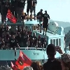 Folie à Toulon pour fêter le retour des champions d'Europe | Rugby Folie à Toulon pour fêter le retour des champions d'Europe
