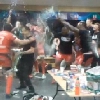 Un pilou-pilou et une douche à la bière pour Boudjellal après la finale | Rugby Un pilou-pilou et une douche à la bière pour Boudjellal après la finale