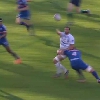 VIDÉO. Mamuka Gorgodze envoie Alex Tulou à l'essai avec une passe de quaterback à une main | Rugby VIDÉO. Mamuka Gorgodze envoie Alex Tulou à l'essai avec une passe de quaterback à une main
