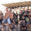 Le haka des joueurs toulonnais à Mayol | Rugby Le haka des joueurs toulonnais à Mayol