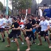 Les Baby Blacks donnent le ton avant le mondial avec un haka musclé | Rugby Les Baby Blacks donnent le ton avant le mondial avec un haka musclé