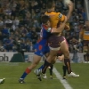VIDEO. Rugby à 13 - Les Broncos enchaînent les passes géniales pour corriger les Knights en NRL | Rugby VIDEO. Rugby à 13 - Les Broncos enchaînent les passes géniales pour corriger les Knights en NRL