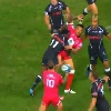 Les passes magiques de Cooper font la différence pour l'essai | Rugby Les passes magiques de Cooper font la différence pour l'essai