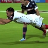 VIDEO. Philip Mack drible la défense des USA avant de se prendre pour Superman dans l'en-but | Rugby VIDEO. Philip Mack drible la défense des USA avant de se prendre pour Superman dans l'en-but