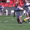 VIDEO. Port Elizabeth Sevens : Le supersonique Carlin Isles fait la misère aux Néo-Zélandais | Rugby VIDEO. Port Elizabeth Sevens : Le supersonique Carlin Isles fait la misère aux Néo-Zélandais