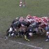 VIDÉO. Premiership : Northampton emporte la mêlée de Gloucester dans les tribunes | Rugby VIDÉO. Premiership : Northampton emporte la mêlée de Gloucester dans les tribunes