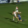 VIDEO. Pro 12. Tommy Bowe inarrêtable pour son retour avec l'Ulster | Rugby VIDEO. Pro 12. Tommy Bowe inarrêtable pour son retour avec l'Ulster