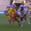 VIDÉO. USAP - RCT : L'énorme raffut de Steffon Armitage sur Richard Haughton | Rugby VIDÉO. USAP - RCT : L'énorme raffut de Steffon Armitage sur Richard Haughton