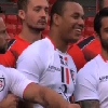 VIDEO. Top 14 - Le Stade Toulousain présente ses nouveaux maillots et ses cinq solides recrues en grande pompe | Rugby VIDEO. Top 14 - Le Stade Toulousain présente ses nouveaux maillots et ses cinq solides recrues en grande pompe
