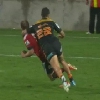 VIDEO. Super Rugby - Anton Leinert-Brown échappe au carton malgré une grosse manchette sur Andy Ellis | Rugby VIDEO. Super Rugby - Anton Leinert-Brown échappe au carton malgré une grosse manchette sur Andy Ellis