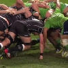 VIDÉO. Super Rugby : La mêlée des Sharks atomise celle des Highlanders | Rugby VIDÉO. Super Rugby : La mêlée des Sharks atomise celle des Highlanders