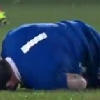 VIDEO. Thomas Domingo stoppé net par le ballon | Rugby VIDEO. Thomas Domingo stoppé net par le ballon