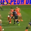 VIDEO. Top 14 - Stade Toulousain. Vincent Clerc porté en triomphe par les joueurs de Brive | Rugby VIDEO. Top 14 - Stade Toulousain. Vincent Clerc porté en triomphe par les joueurs de Brive