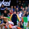 Poulet géant 1 - streaker 0 | Rugby Poulet géant 1 - streaker 0