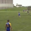 VIDEO. Un rugbyman amateur rivalise avec Brian O'Driscoll avec un double jeu au pied ultra inspiré | Rugby VIDEO. Un rugbyman amateur rivalise avec Brian O'Driscoll avec un double jeu au pied ultra inspiré