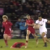 VIDEO. Zach Kibirige marque un essai monstrueux aux U20 du Pays de Galles | Rugby VIDEO. Zach Kibirige marque un essai monstrueux aux U20 du Pays de Galles