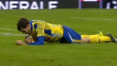 RESUME VIDEO. Top 14 - Le carton de l'ASM face au Racing Metro (47-14)