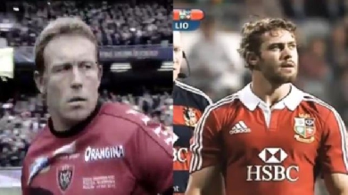 Top 14 - Transferts. Jonny Wilkinson conseille à Leigh Halfpenny de signer au RCT