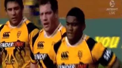 VIDEO. Transferts - L'ASM fait signer Waisake Naholo, Jamie Roberts sur le départ