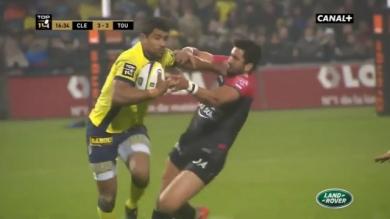 VIDEO. Wesley Fofana a-t-il tué la concurrence au centre du XV de France ?