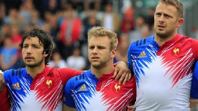 XV de France. Benjamin Fall forfait pour le stage, Marvin O'Connor appelé