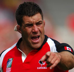 Jamie Cudmore Jamie Cudmore