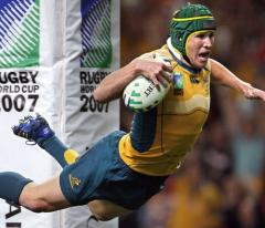 Matt Giteau Matt Giteau