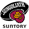 Suntory Sungoliath