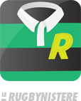 Le Rugbynistère : le site de Rugby des passionnés pour les passionnés