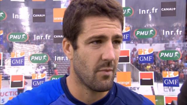 Tournoi des 6 nations - XV de France. Les explications de Philippe Saint-André sur le choix des arrières pour le stage