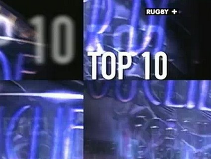 Les plus beaux essais de la 22ème journée de Top 14 2010-2011
