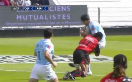 Rudi Wulf et Lapeyre brillent face à Perpignan