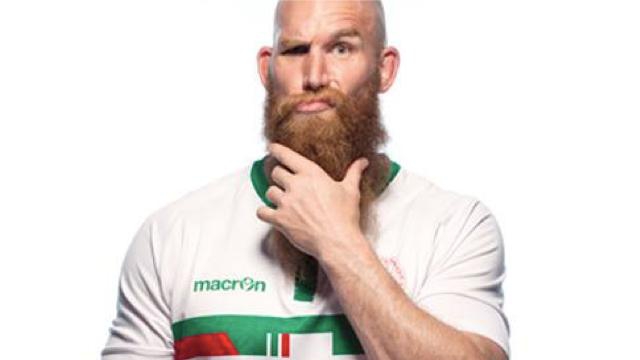 Le Biarritz Olympique dévoile ses nouveaux maillots pour la saison 2015/2016