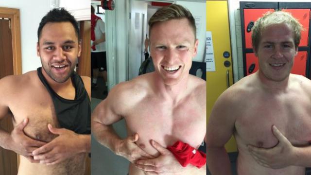 Le Twittomètre rugbystique #167