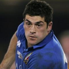 Le plaquage haut de Masi sur Kearney