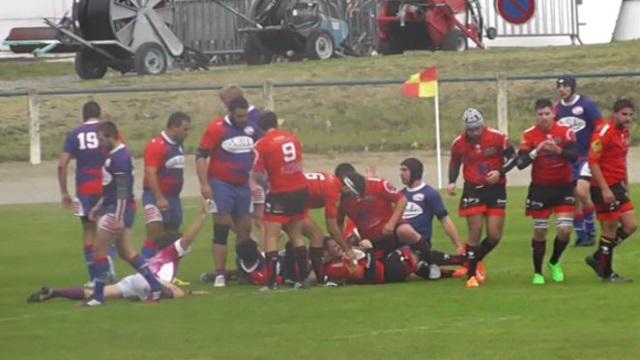 VIDEO. Rugby Amateur #76 : le geste insolite de l'arbitre pour accorder un essai