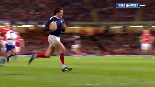 VIDEO. FLASHBACK. Le XV de France en quête d'un succès à Cardiff dans le 6 Nations qui lui échappe depuis 2010