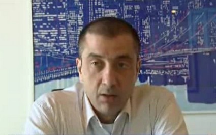 Boudjellal : « J'étais en fait avec Nicolas Canteloup »