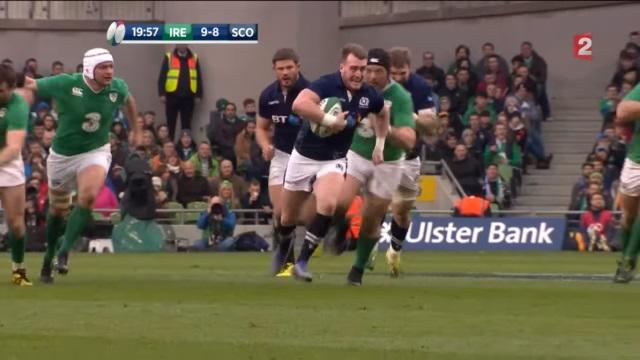 6 Nations 2016 : la liste des meilleurs joueurs du Tournoi avec deux Français