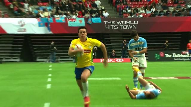 L'apprentissage vitesse grand VII des jumeaux Sancery 