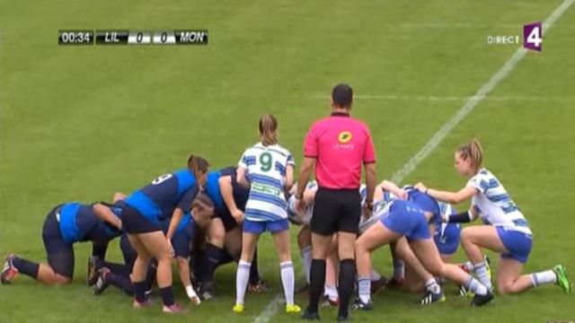 Les résultats des phases finales du Top 8 et des compétitions de jeunes