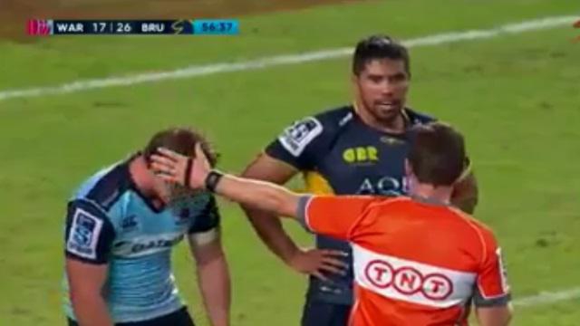 VIDEO. Quand doit-on utiliser le ballon après une introduction en mêlée ?