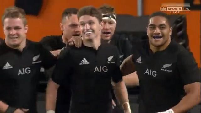 VIDEO. La Nouvelle-Zélande fait exploser le Pays de Galles (46-6)