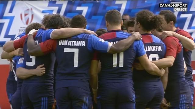 RIO 2016 : les poules de France 7 et France 7 Féminines pour les Jeux Olympiques