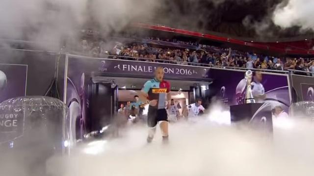 Challenge Cup : les poules pour la saison 2016/2017