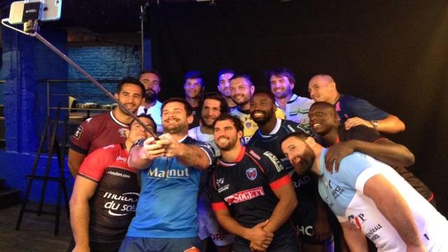 Top 14 : le classement des maillots, saison 2016/2017. Crédit photo : Twitter LNR